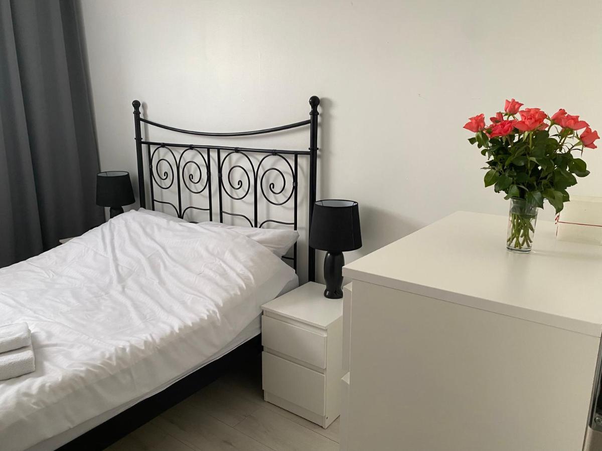 比亚瓦波德拉斯卡Apartament Zeromskiego公寓 外观 照片