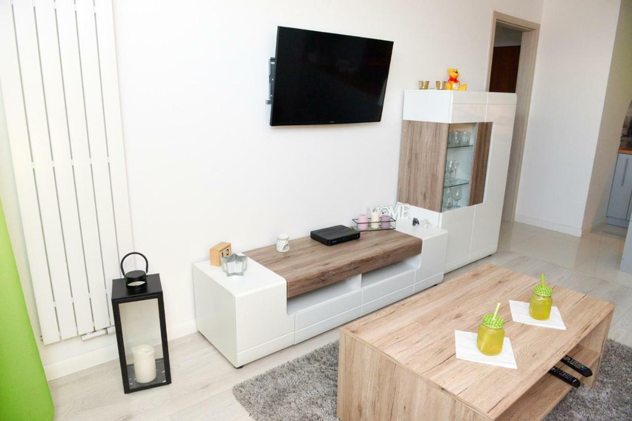 比亚瓦波德拉斯卡Apartament Zeromskiego公寓 外观 照片