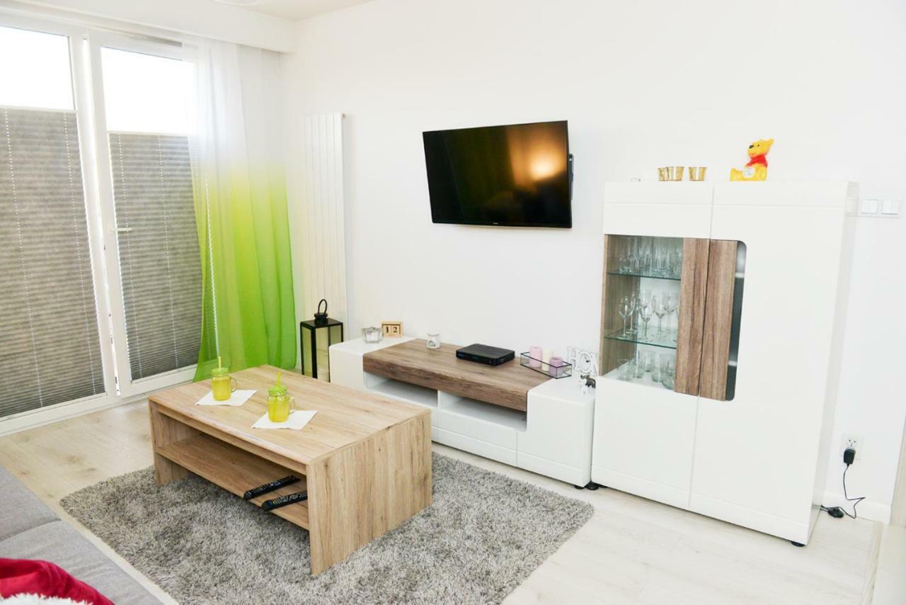 比亚瓦波德拉斯卡Apartament Zeromskiego公寓 外观 照片